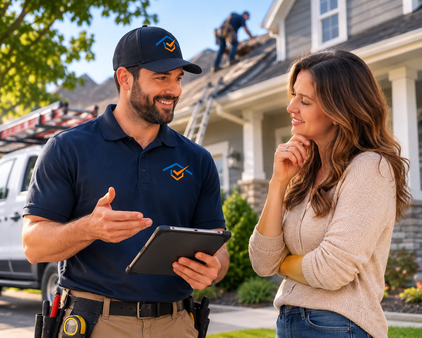 Roof Inspection FAQs in Russell, KS